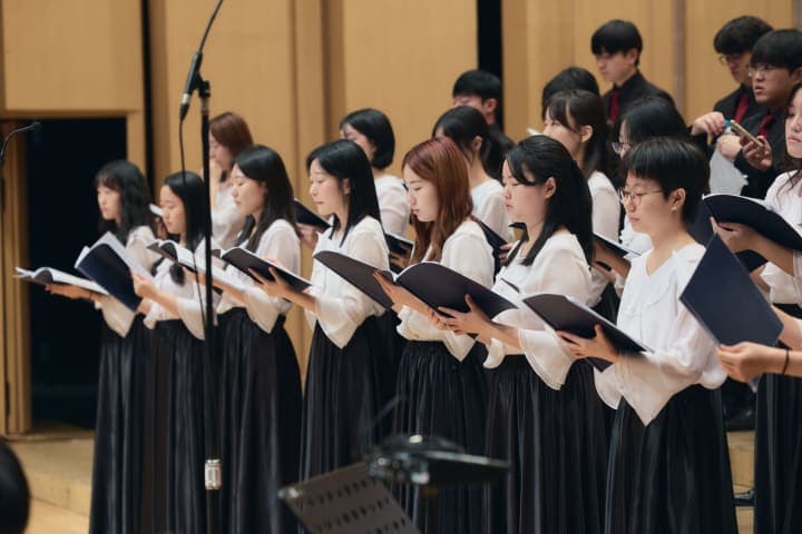 연세남성합창단 창단 40주년 연주회