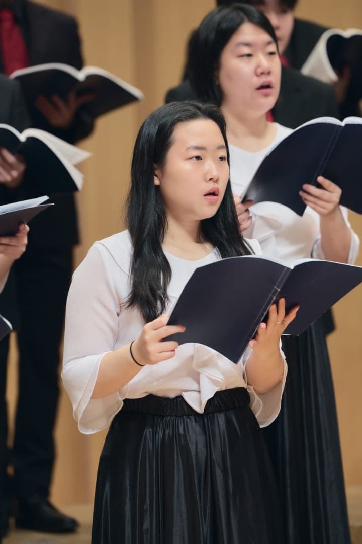 연세남성합창단 창단 40주년 연주회