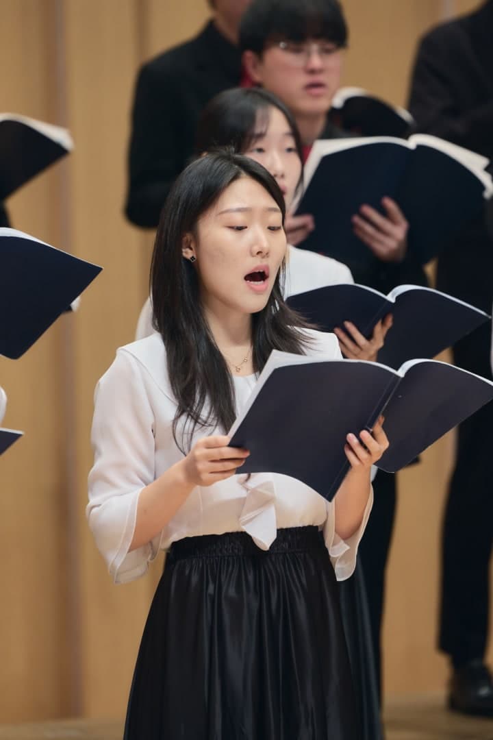 연세남성합창단 창단 40주년 연주회