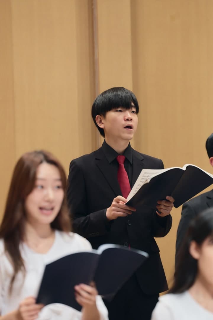 연세남성합창단 창단 40주년 연주회