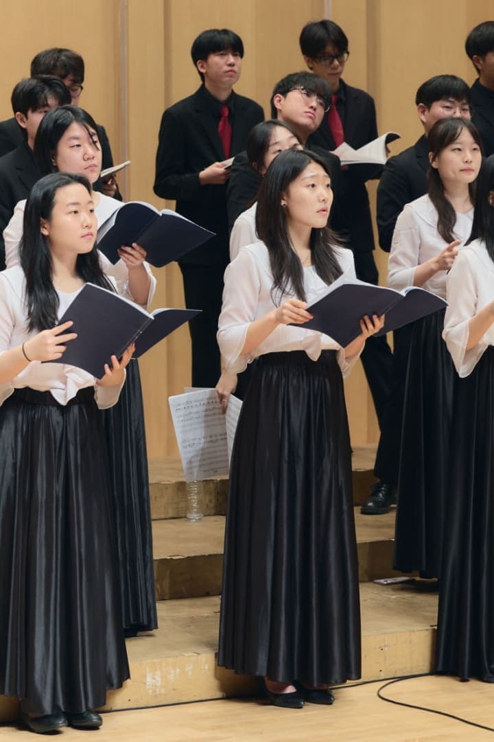 연세남성합창단 창단 40주년 연주회
