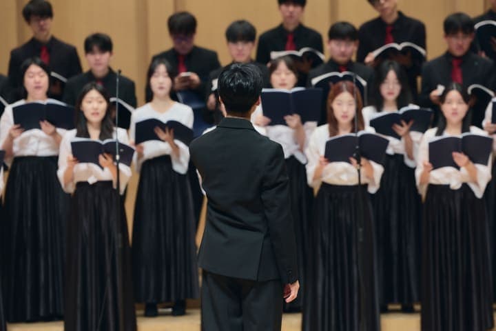 연세남성합창단 창단 40주년 연주회
