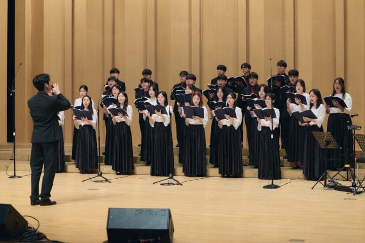 연세남성합창단 창단 40주년 연주회