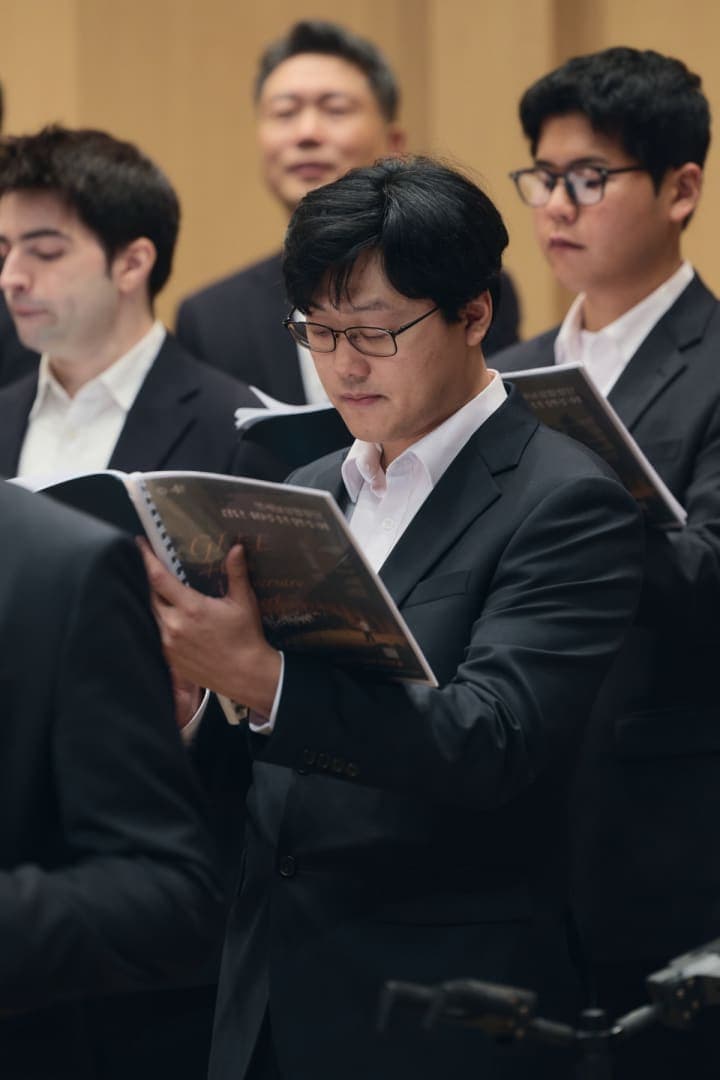 연세남성합창단 창단 40주년 연주회