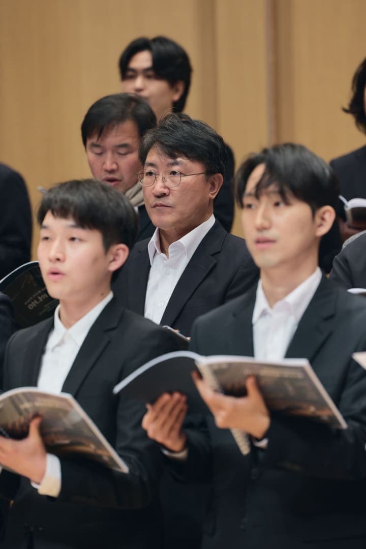 연세남성합창단 창단 40주년 연주회