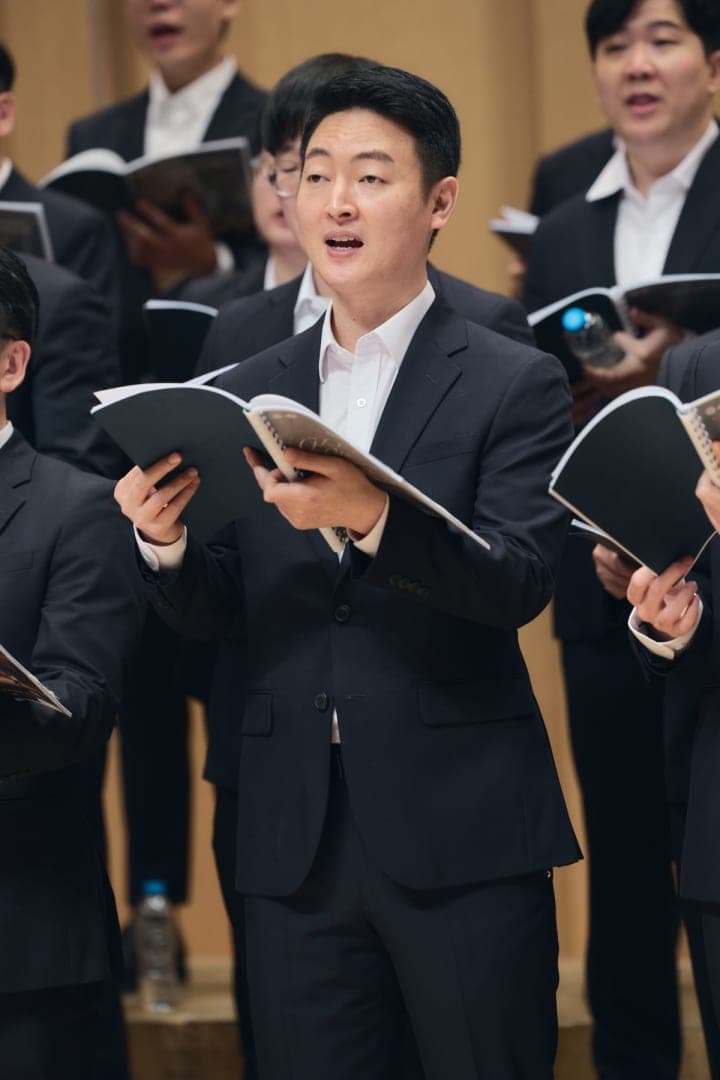 연세남성합창단 창단 40주년 연주회
