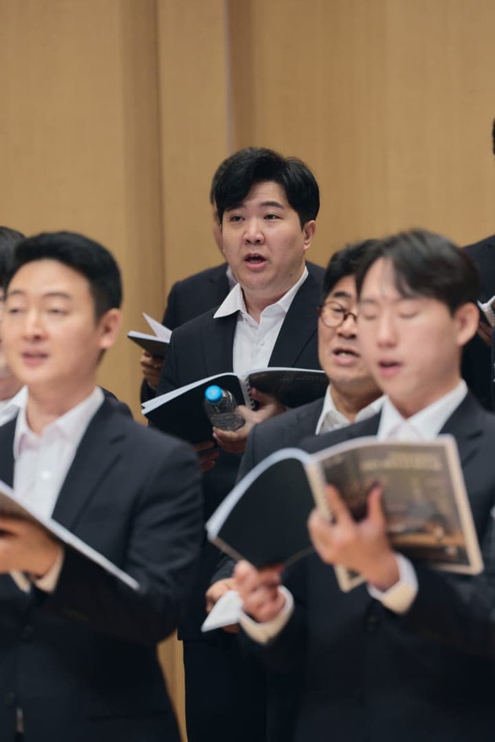 연세남성합창단 창단 40주년 연주회