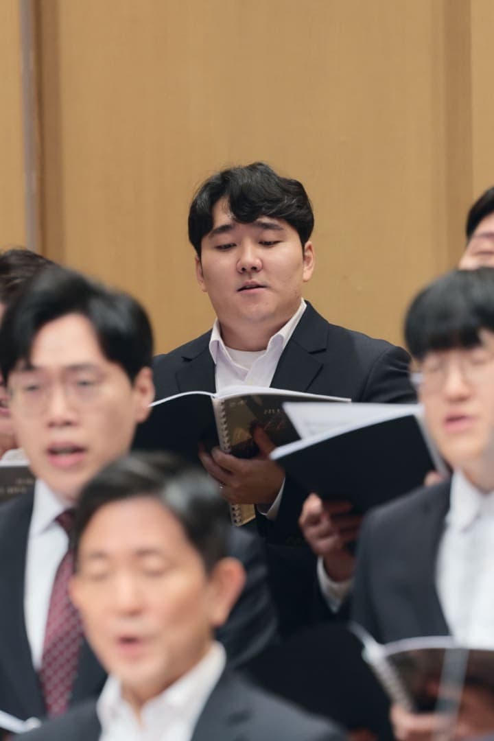 연세남성합창단 창단 40주년 연주회