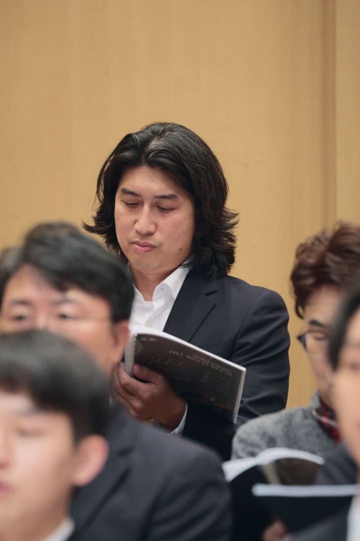 연세남성합창단 창단 40주년 연주회