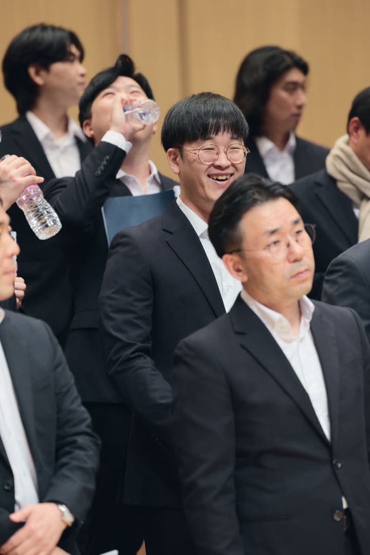 연세남성합창단 창단 40주년 연주회
