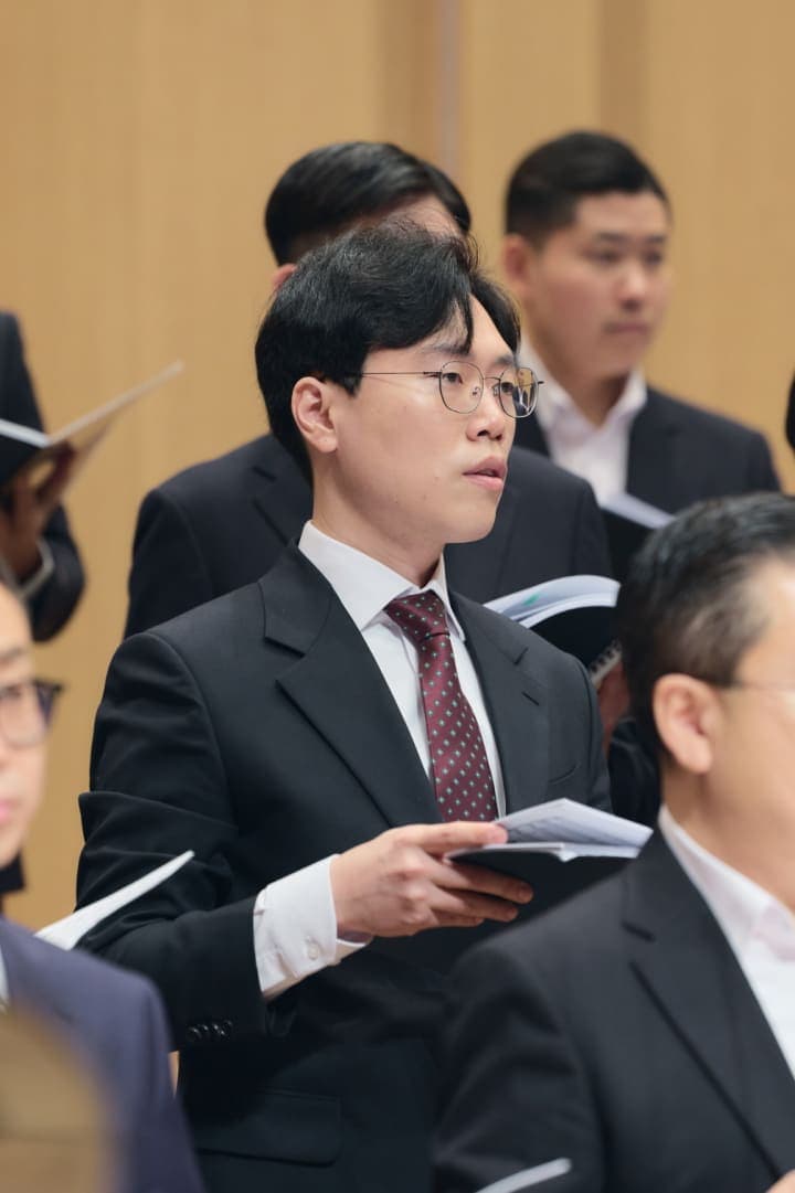 연세남성합창단 창단 40주년 연주회