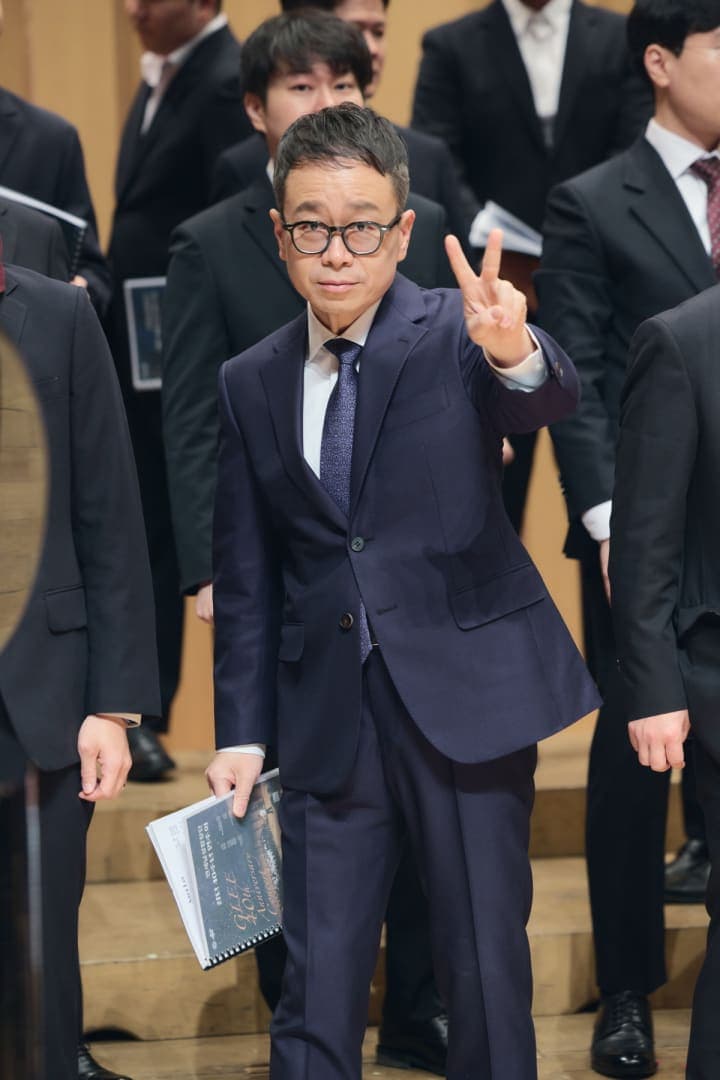 연세남성합창단 창단 40주년 연주회