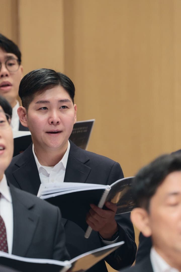 연세남성합창단 창단 40주년 연주회