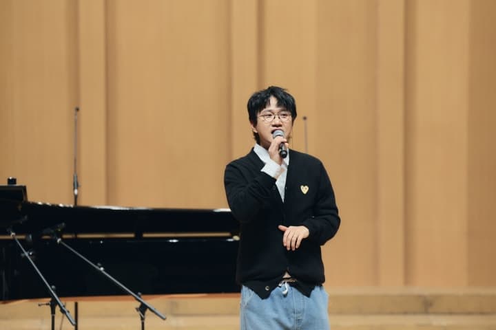 연세남성합창단 창단 40주년 연주회