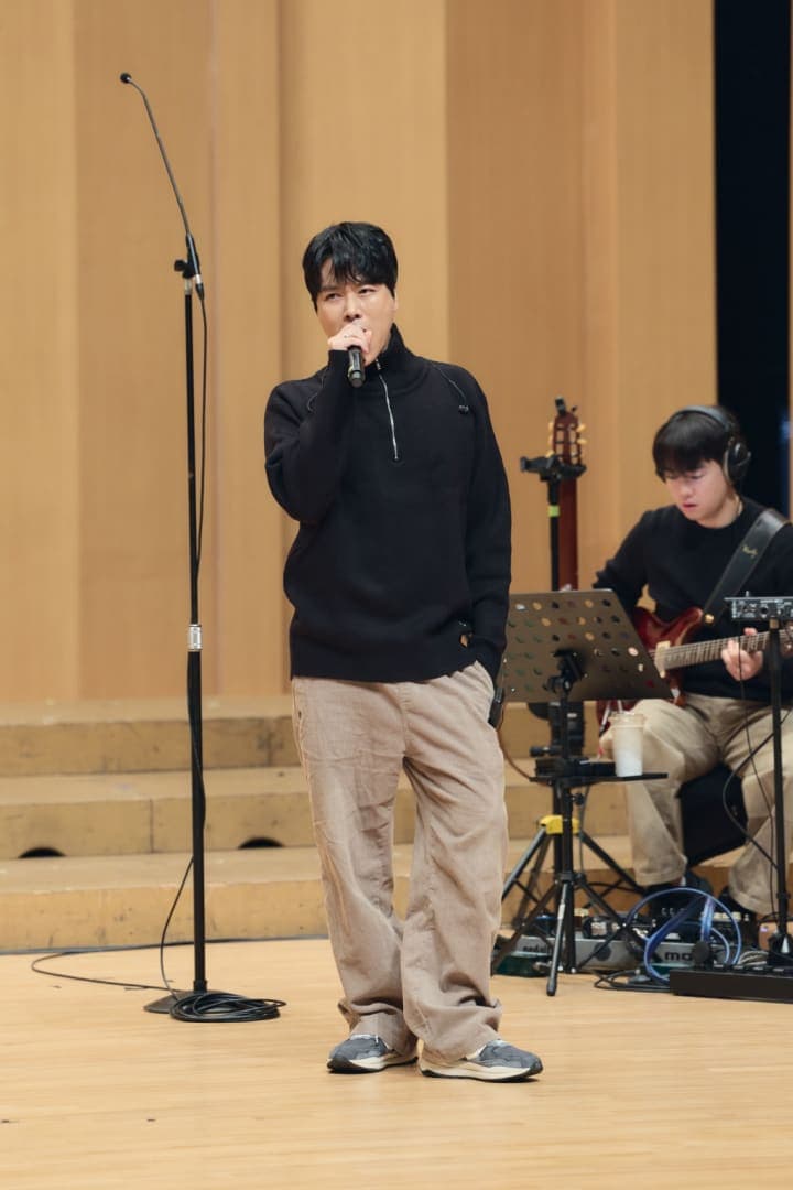 연세남성합창단 창단 40주년 연주회