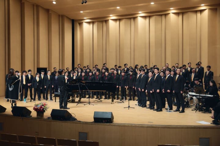 연세남성합창단 창단 40주년 연주회