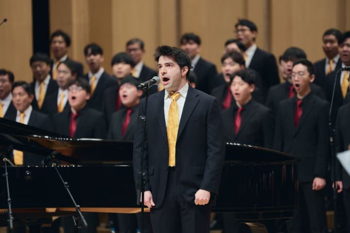 연세남성합창단 창단 40주년 연주회