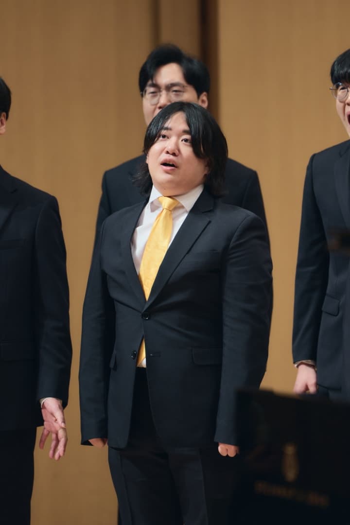 연세남성합창단 창단 40주년 연주회