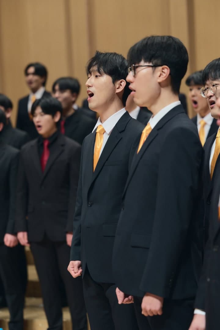 연세남성합창단 창단 40주년 연주회
