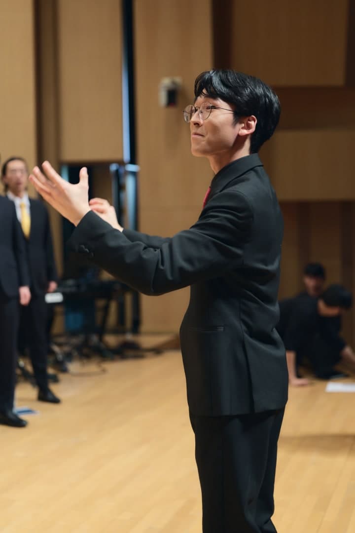 연세남성합창단 창단 40주년 연주회