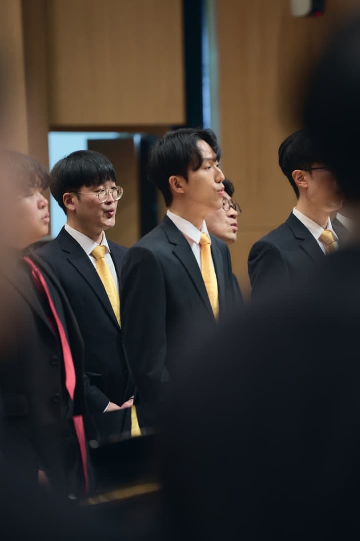 연세남성합창단 창단 40주년 연주회