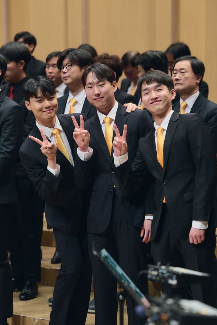 연세남성합창단 창단 40주년 연주회