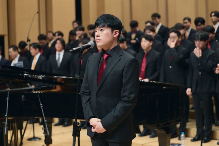 연세남성합창단 창단 40주년 연주회