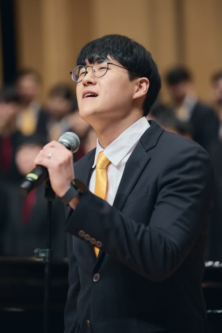 연세남성합창단 창단 40주년 연주회