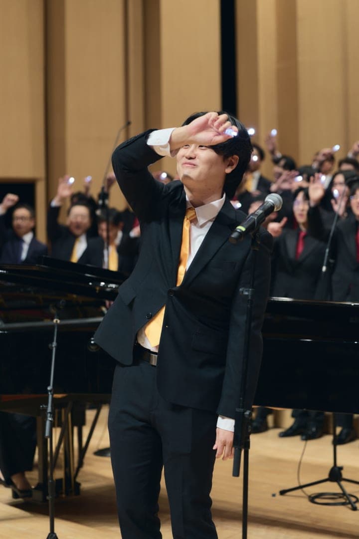 연세남성합창단 창단 40주년 연주회