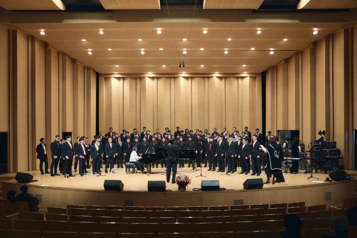 연세남성합창단 창단 40주년 연주회