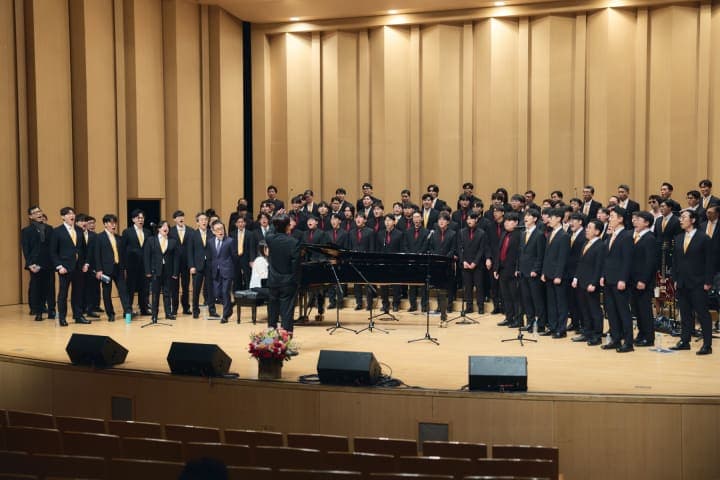 연세남성합창단 창단 40주년 연주회