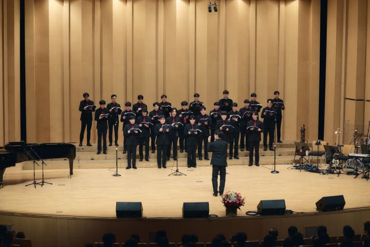 연세남성합창단 창단 40주년 연주회