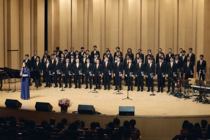 연세남성합창단 창단 40주년 연주회