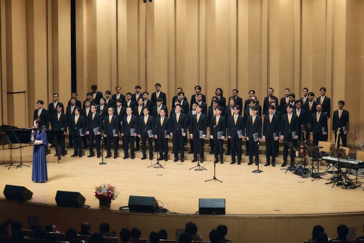 연세남성합창단 창단 40주년 연주회