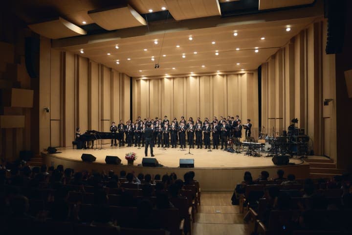 연세남성합창단 창단 40주년 연주회