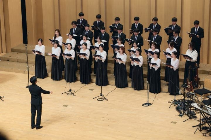 연세남성합창단 창단 40주년 연주회
