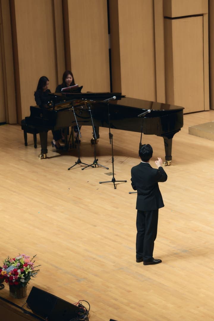 연세남성합창단 창단 40주년 연주회
