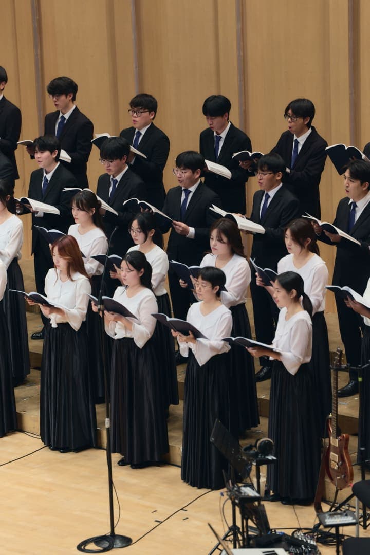 연세남성합창단 창단 40주년 연주회