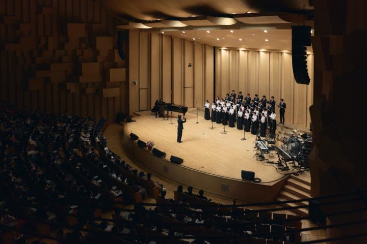 연세남성합창단 창단 40주년 연주회