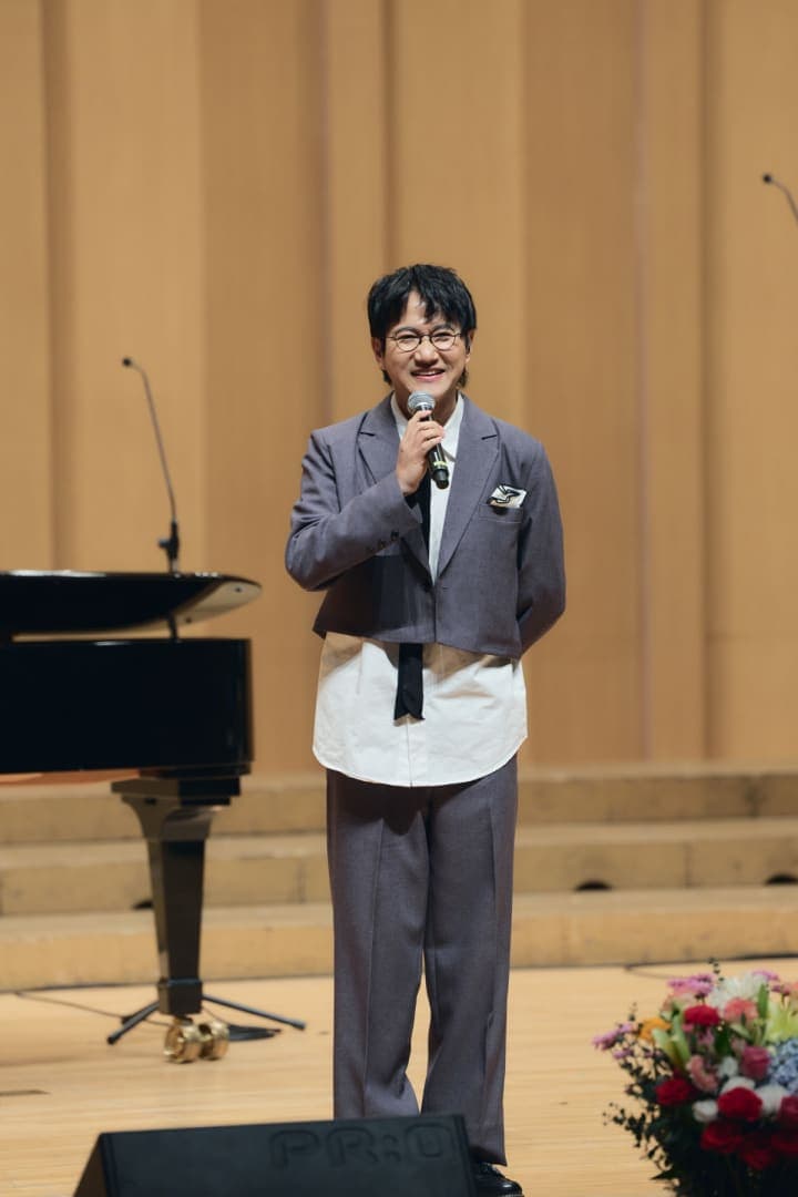 연세남성합창단 창단 40주년 연주회