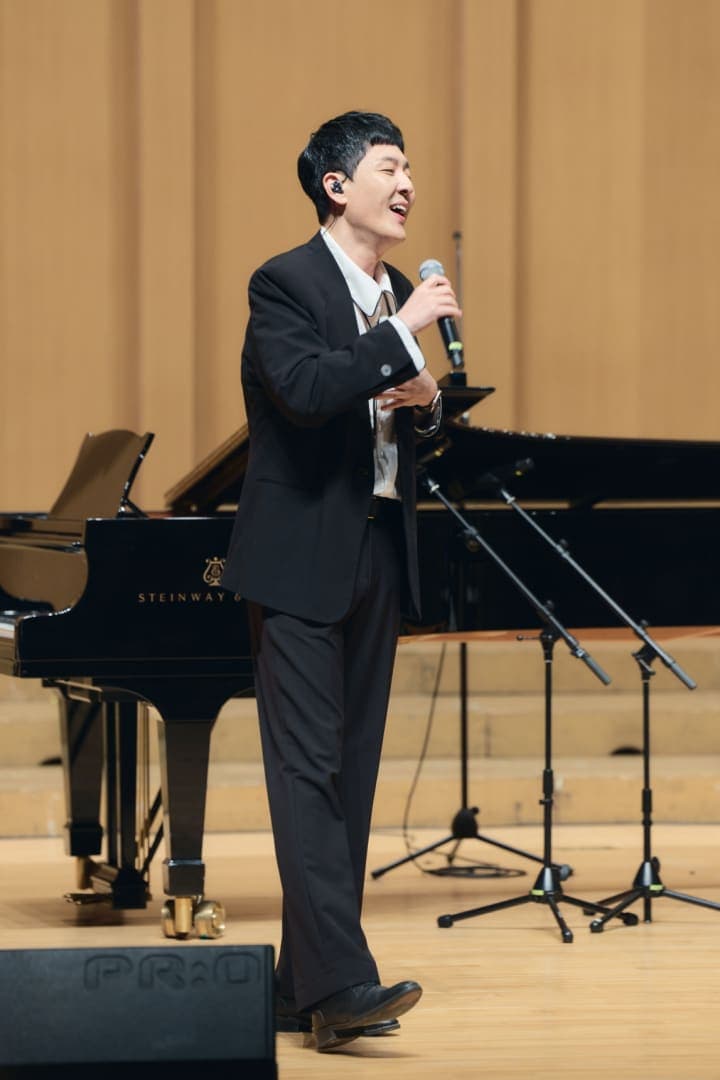 연세남성합창단 창단 40주년 연주회