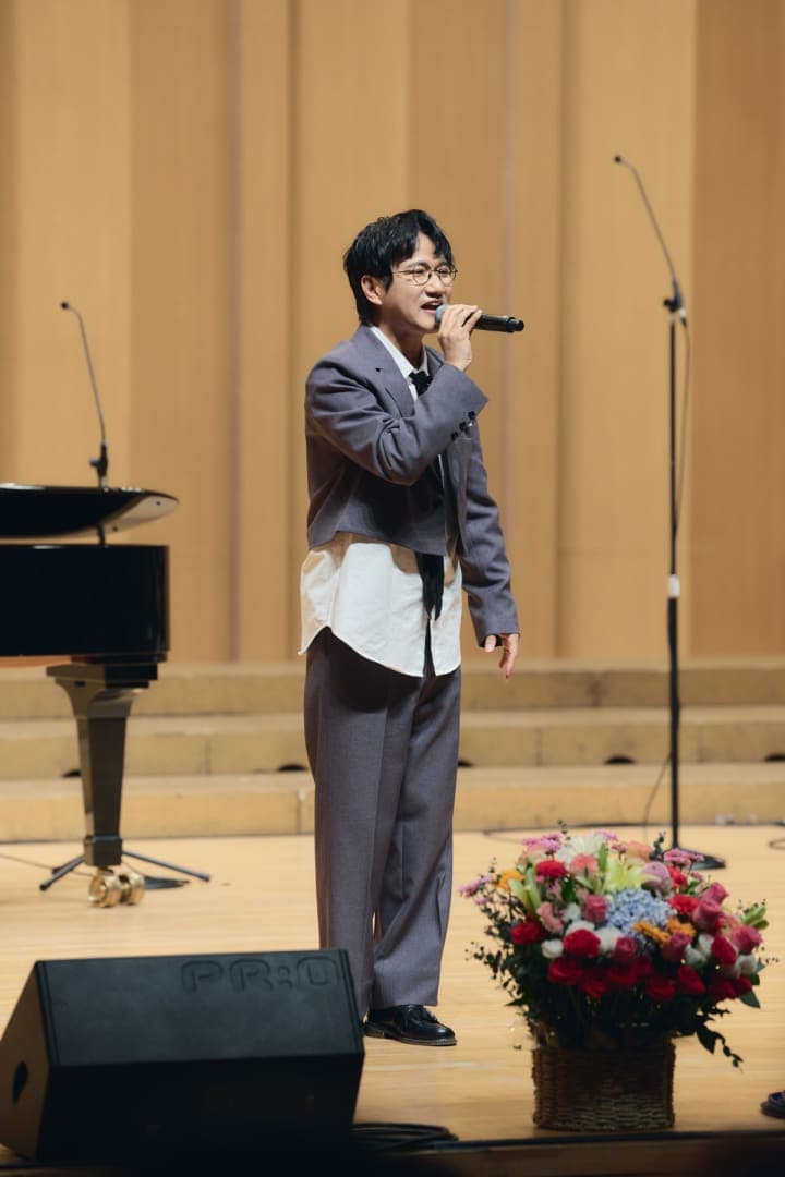 연세남성합창단 창단 40주년 연주회