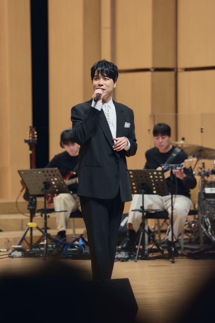 연세남성합창단 창단 40주년 연주회
