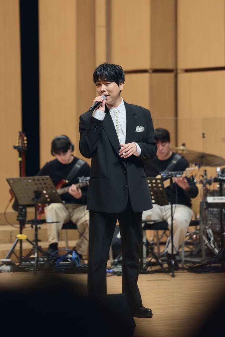 연세남성합창단 창단 40주년 연주회