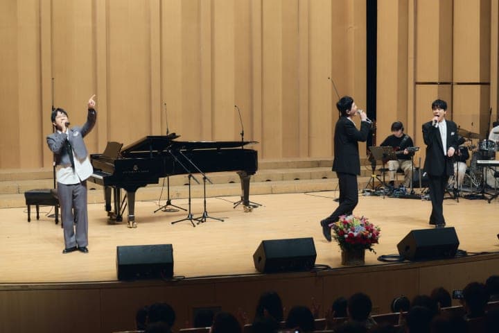 연세남성합창단 창단 40주년 연주회
