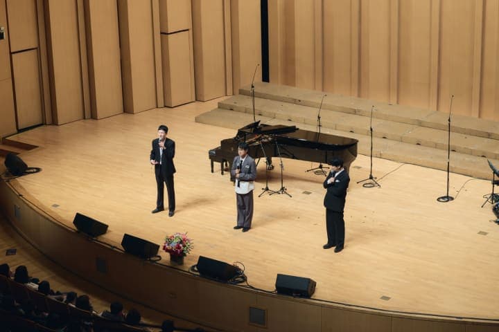연세남성합창단 창단 40주년 연주회