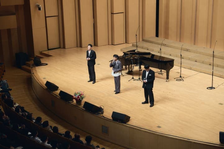 연세남성합창단 창단 40주년 연주회
