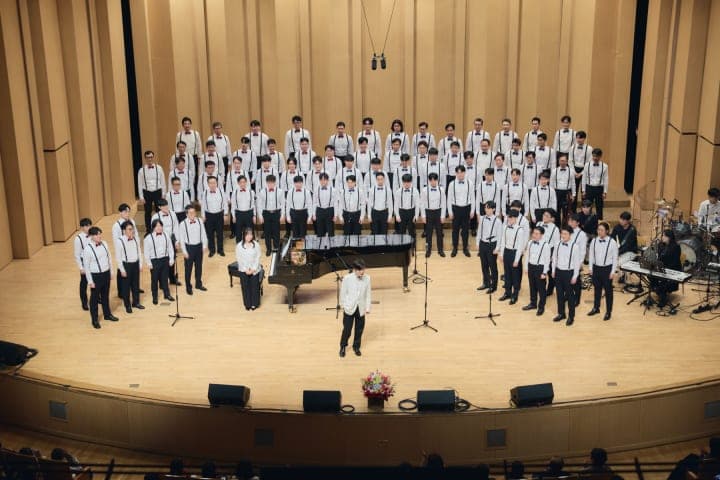 연세남성합창단 창단 40주년 연주회