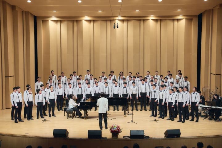 연세남성합창단 창단 40주년 연주회