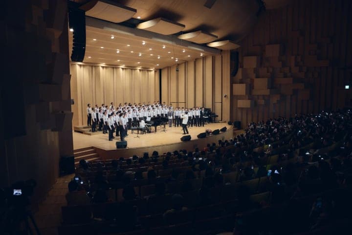연세남성합창단 창단 40주년 연주회